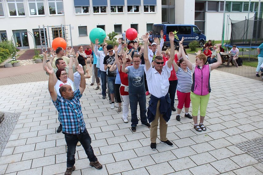 Bild: Begegnungstag