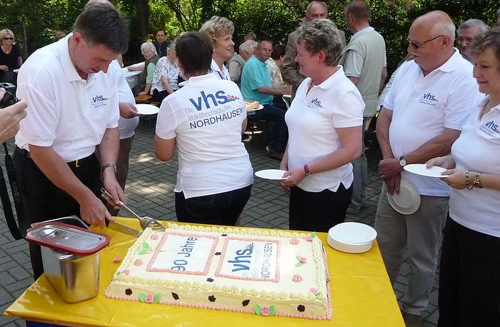 Bild: Geburtstag gefeiert