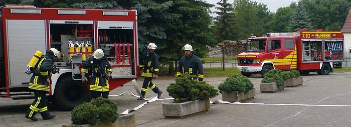 Bild: Aufregung in der Schule