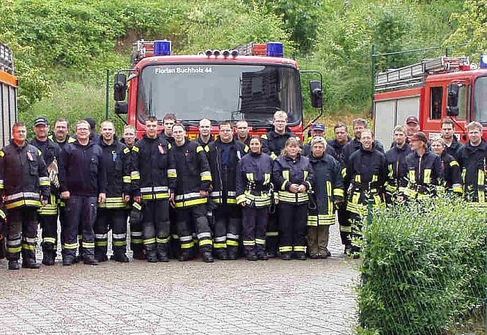 Bild: Gemeinsame Ausbildung
