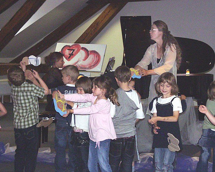 Bild: Kindermitmachkonzert