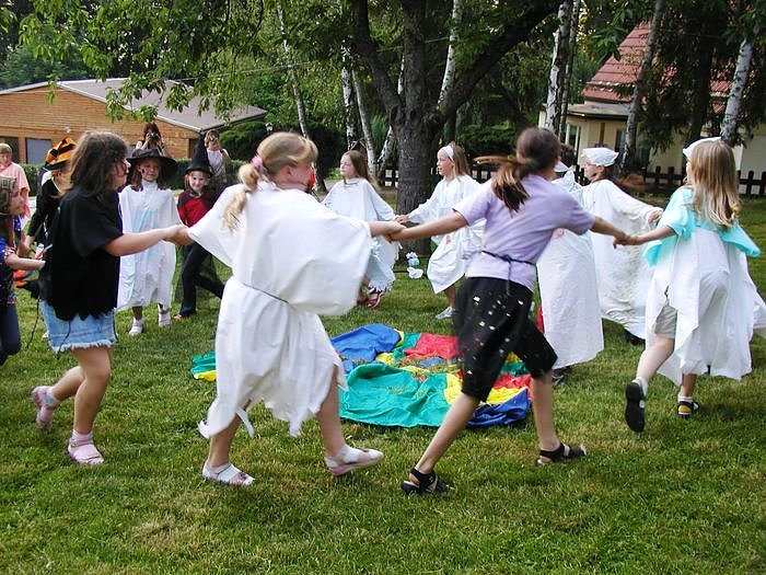 Bild: Ferienfreizeit