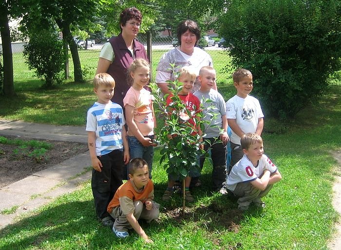 Bild: Abschiedsfoto