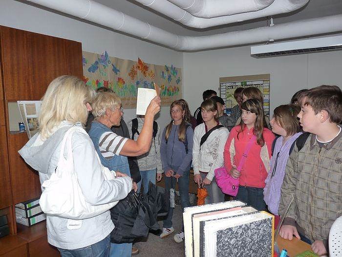 Bild: Projekttag Wezel