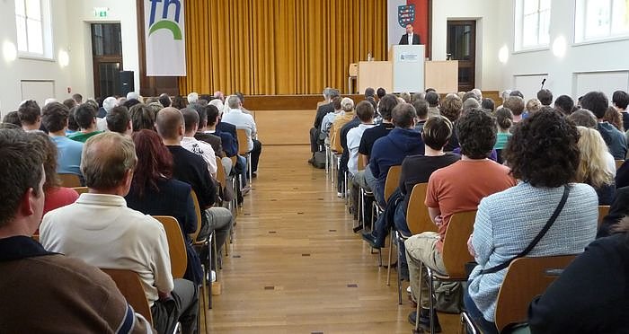 Bild: Althaus in FHN