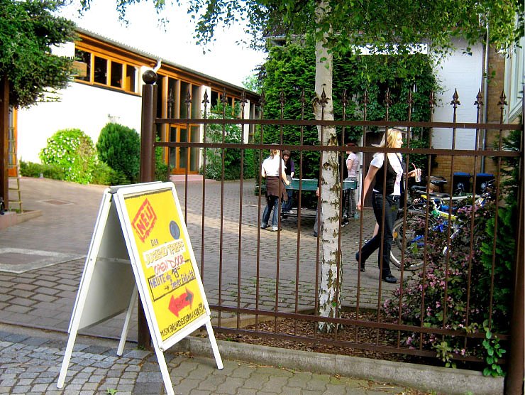 Bild: Jugendtreff OPEN DOOR