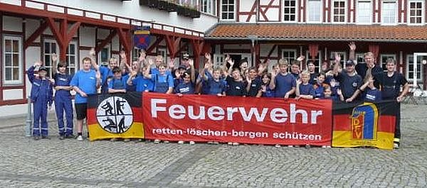 Bild: Spa&szlig; gehabt