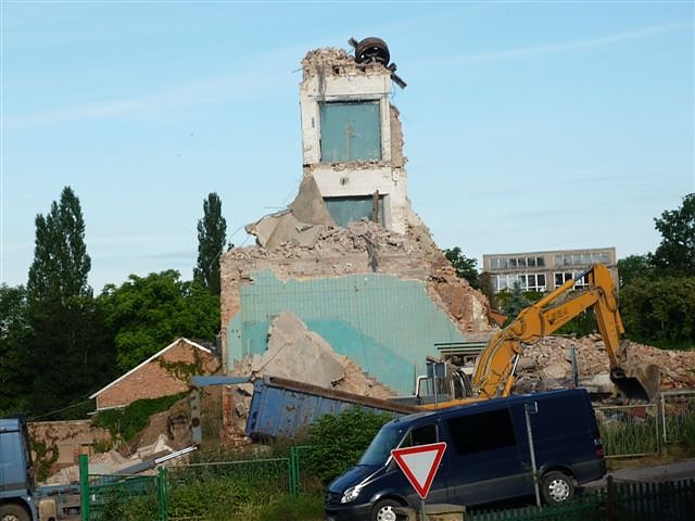 Bild: Das Ende naht