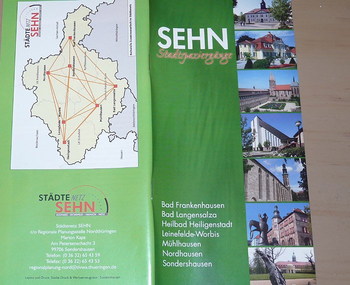 Bild: SEHN - Stadtspazierg&auml;nge