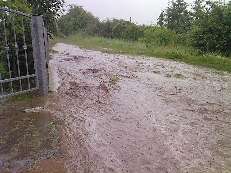 Bild: Wassergrundst&uuml;ck
