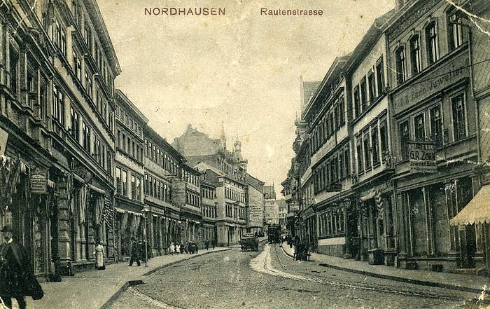 Bild: Rautenstra&szlig;e