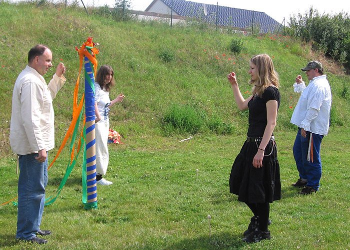 Bild: Mittelalterfest Stiftung Finneck 