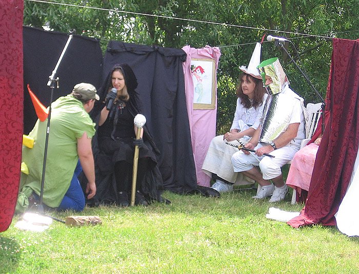 Bild: Mittelalterfest Stiftung Finneck 