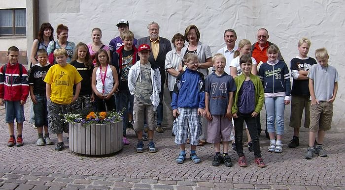Bild: Auf Entdeckungstour
