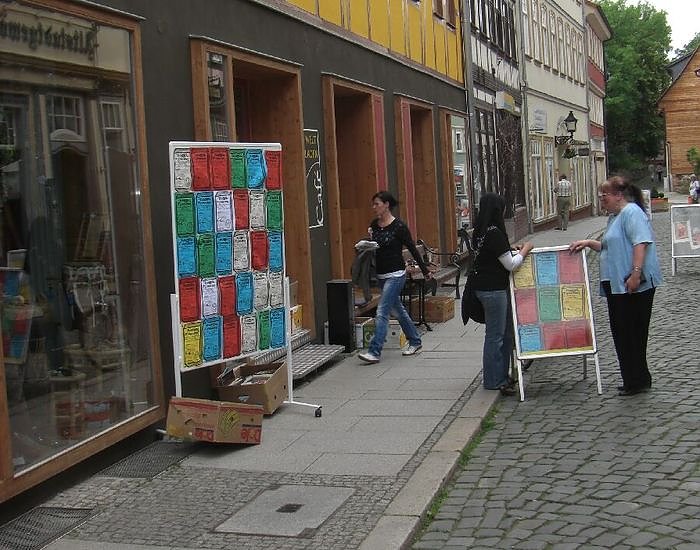 Bild: Ausverkauf