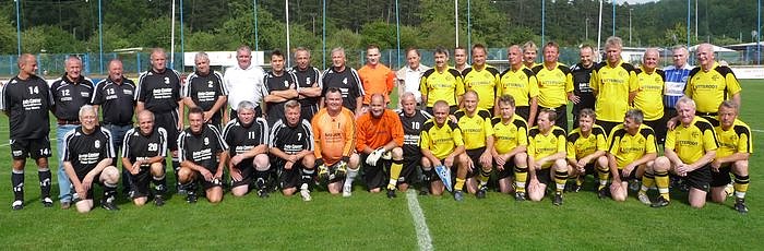 Bild: Freundliches Spiel