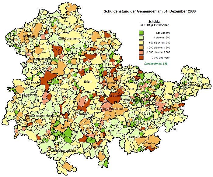 Bild: Schuldenpalette