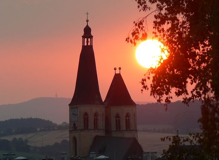 Bild: Untergegangen