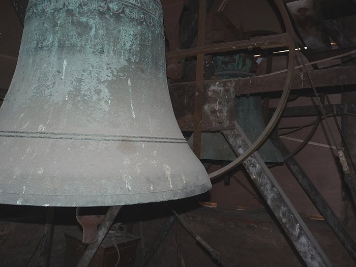 Bild: Glocke Johannes der T&auml;ufer