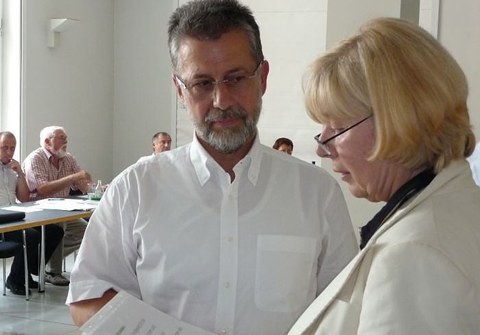 Bild: Stadtrat hat sich konstituiert