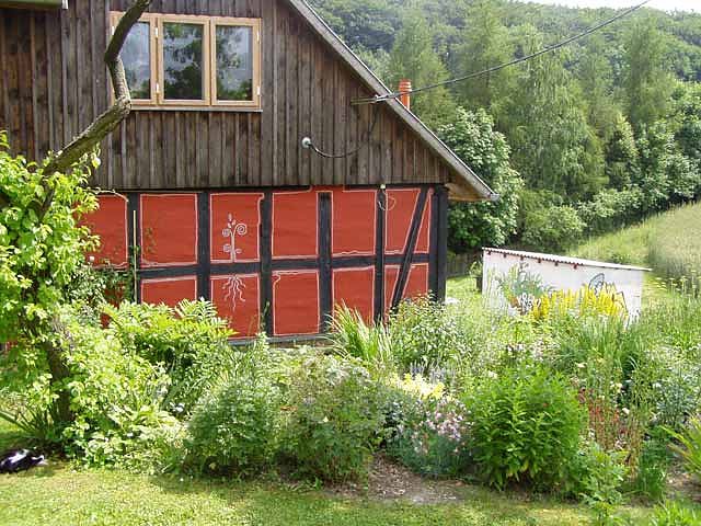 Bild: Garten Villa H&uuml;gel