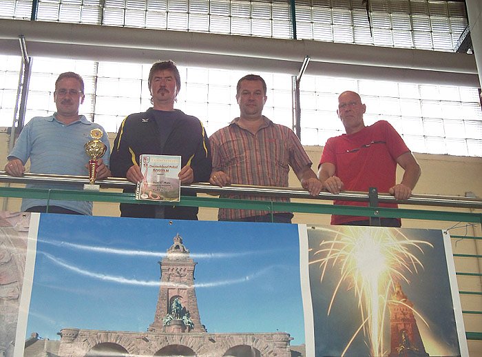Bild: Deutschlandpokal Bosseln