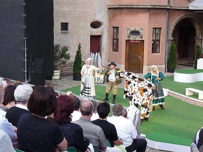 Bild: Premiere Schlossfestspiele