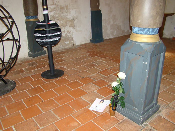 Bild: Verabschiedet