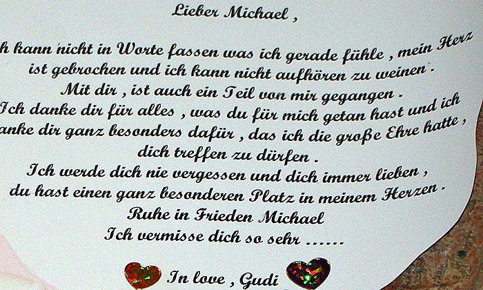 Bild: Verabschiedet