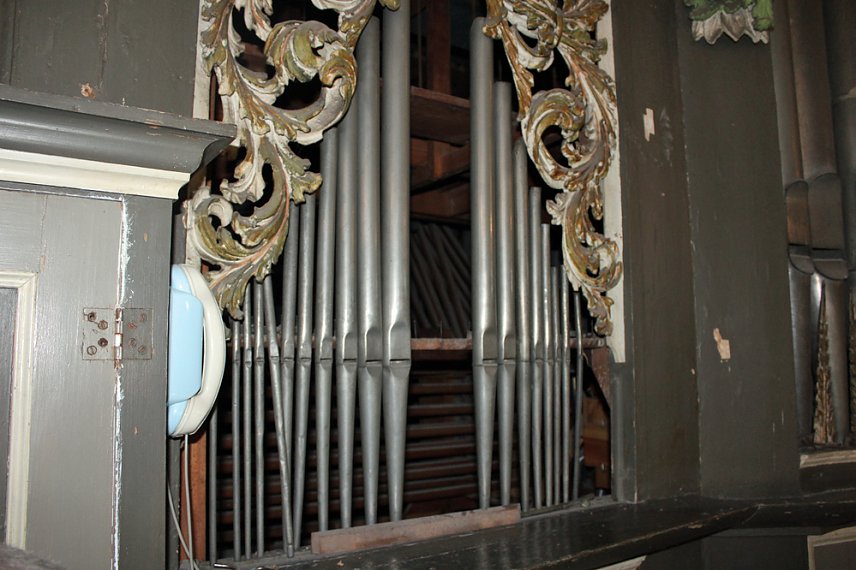 Bild: Strobel-Orgel erh&auml;lt F&ouml;rdergelder vom Bund