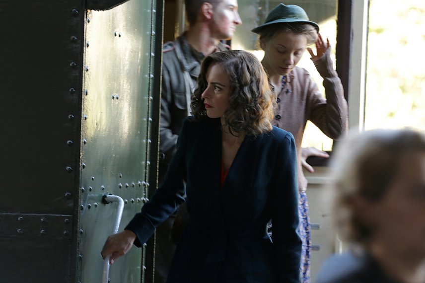 Bild: Zur Auff&uuml;hrung des Films Phoenix