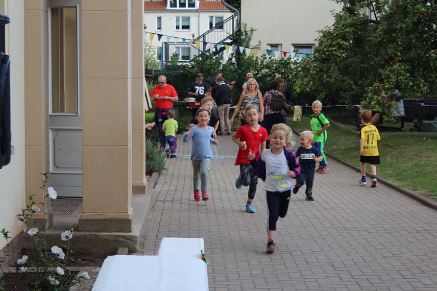 Bild: Internationales Sportfest