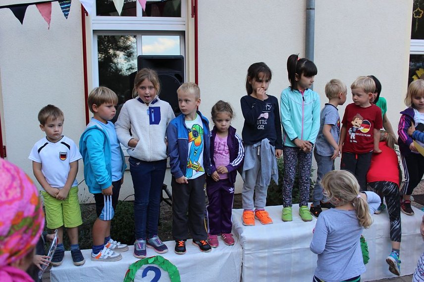 Bild: Internationales Sportfest