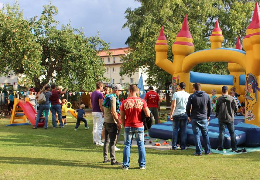 Bild: Internationales Sportfest