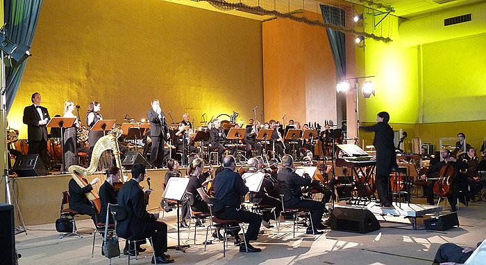 Bild: Rock meets Classic