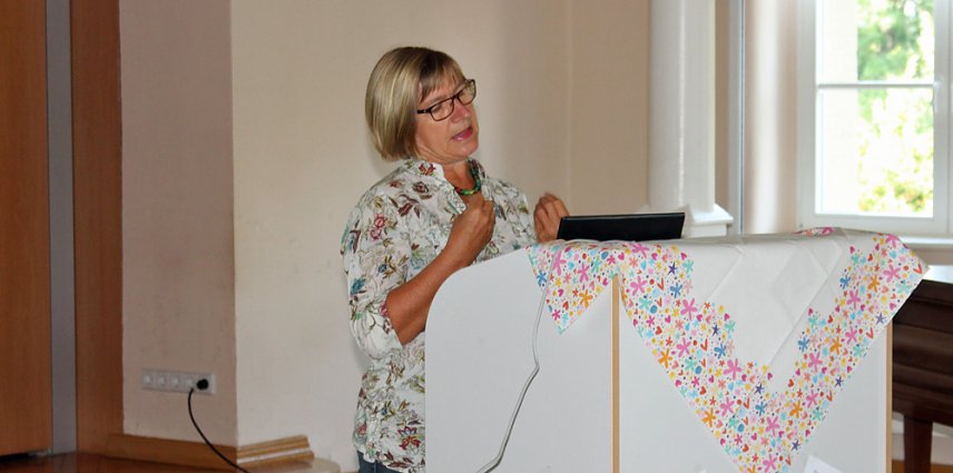 Bild: Freudige Vielfalt