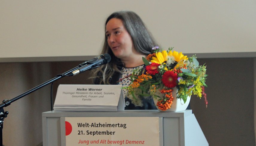 Bild: 15. Alzheimer Tag Th&uuml;ringen in Sondershausen