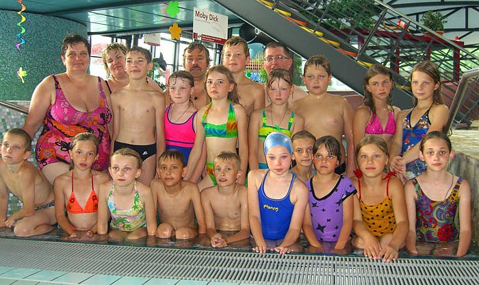 Bild: Besuch im Badehaus