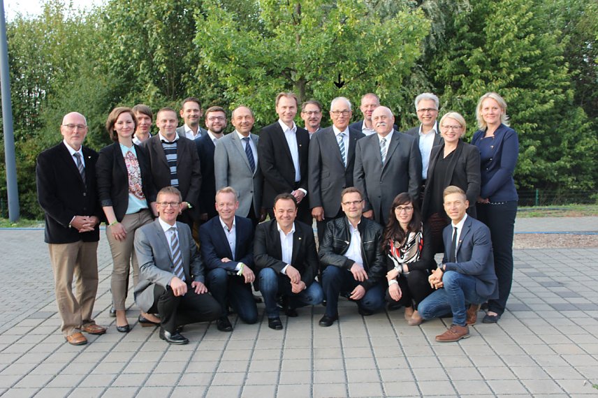 Bild: 25 Jahre WAGO Sondershausen