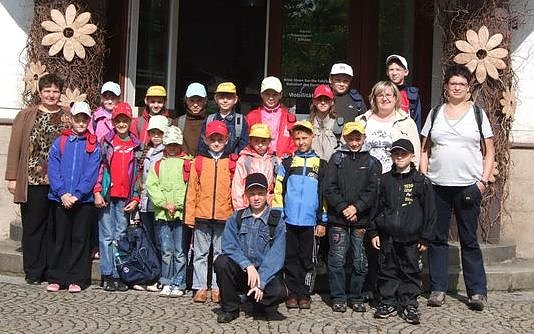 Bild: Dank an viele Helfer