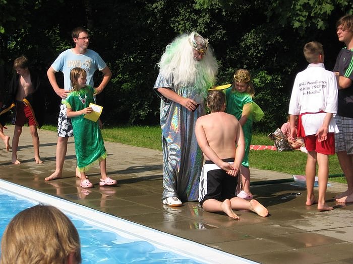 Bild: Tolle Zeit im Ferienpark