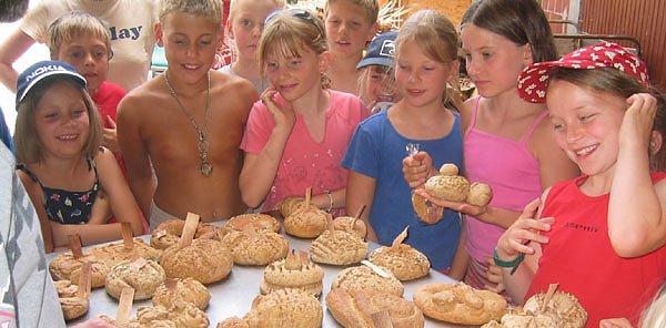 Bild: Brotb&auml;ckerei