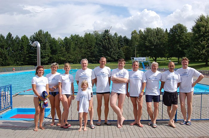 Bild: 24 - Stunden Schwimmen