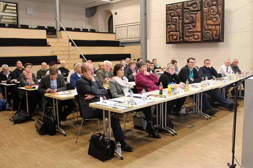 Bild: Synode in Sondershausen(2)