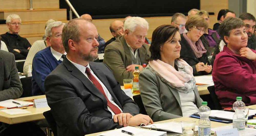 Bild: Synode in Sondershausen(2)