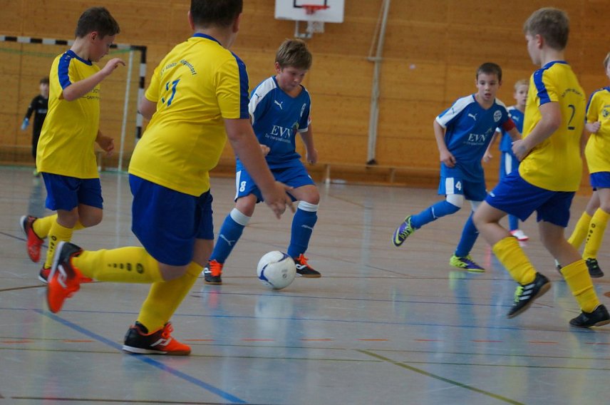 Bild: Wacker Nachwuchs schafft es ins Finale