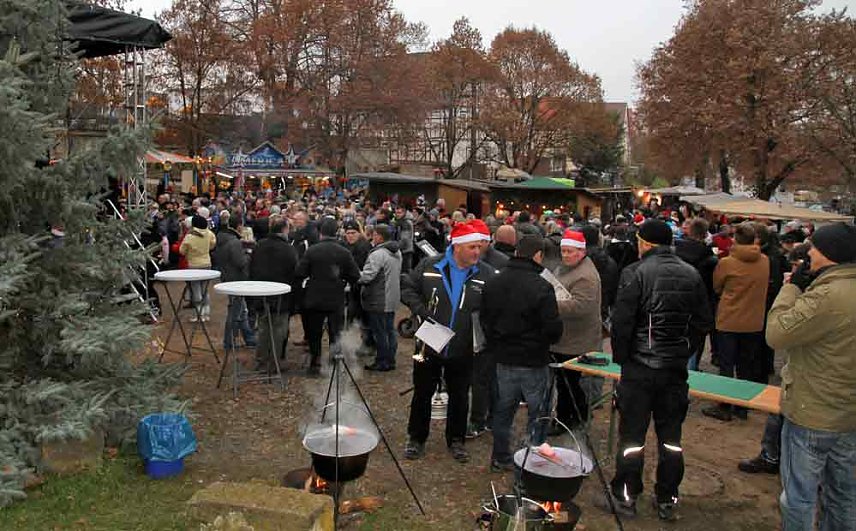 Bild: 5. Oldislebener Weihnachtsmarkt