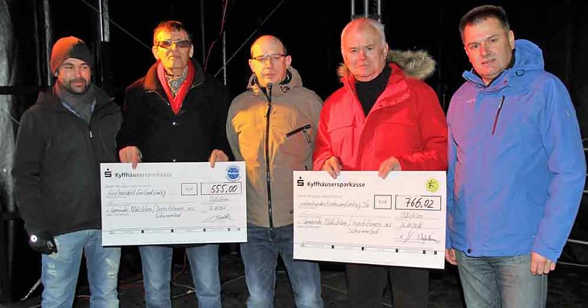 Bild: 5. Oldislebener Weihnachtsmarkt