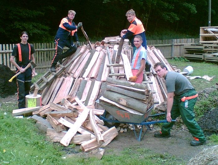 Bild: Altes Handwerk