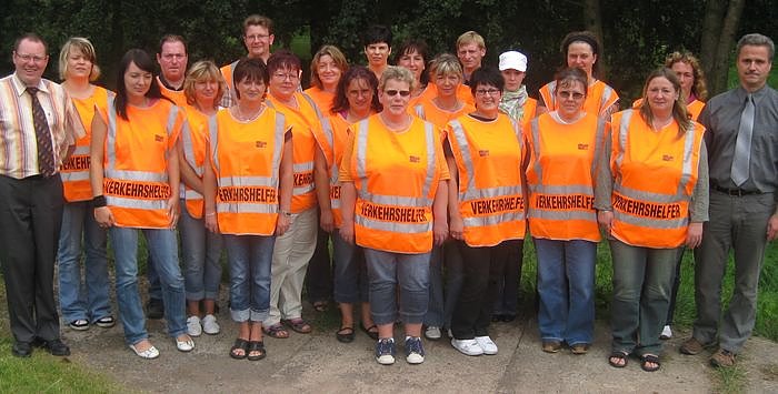 Bild: Projekt der Kreisverkehrswacht